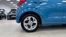 Hyundai i10 1.2 MPi SE Connect 5dr Petrol Hatchback